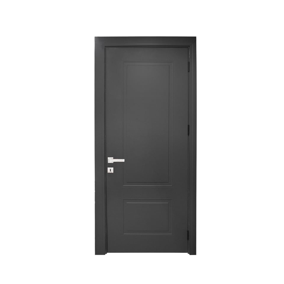 მდფ კარის კომპლ. PVC EFES SOFT TOUCH ANTRACITE 219x87x10/15
