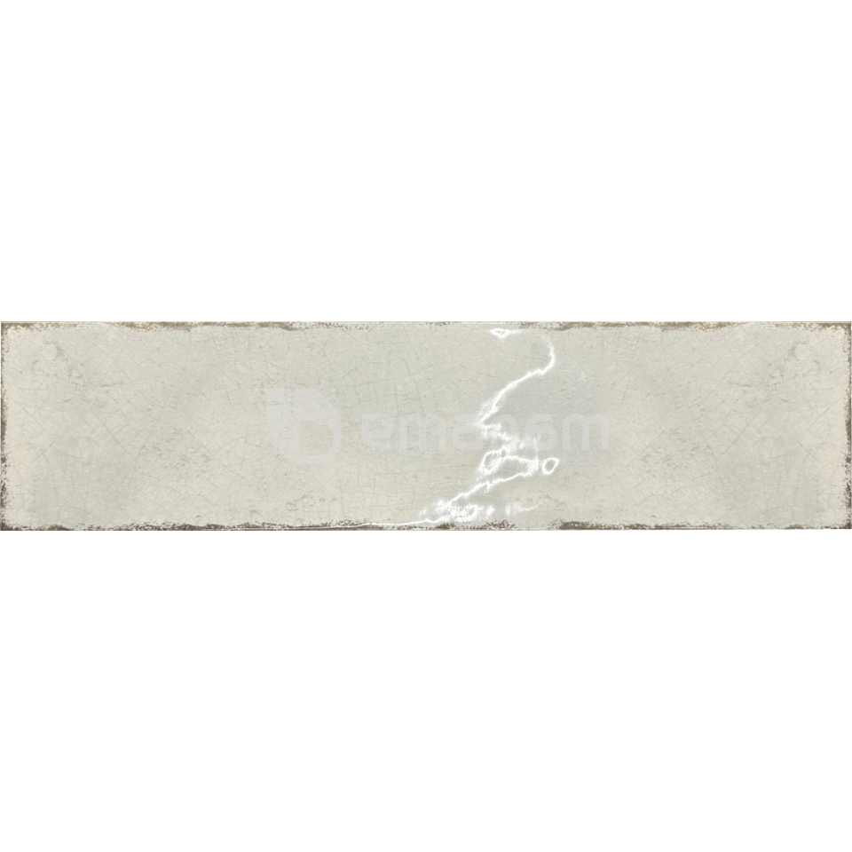 კაფელი Xatoalbaro CRACKLE WHITE 7,5x30სმ