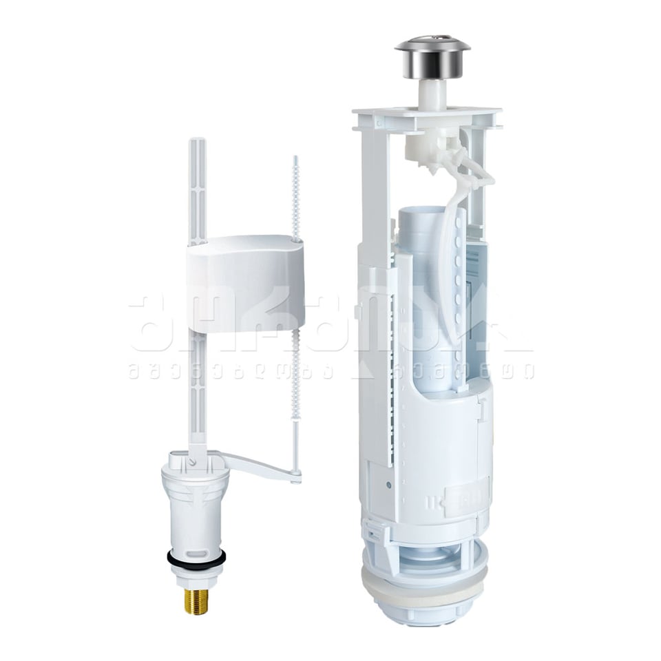 ჩამრეცხი მექანიზმი- 3/6 lt  (132) NKP