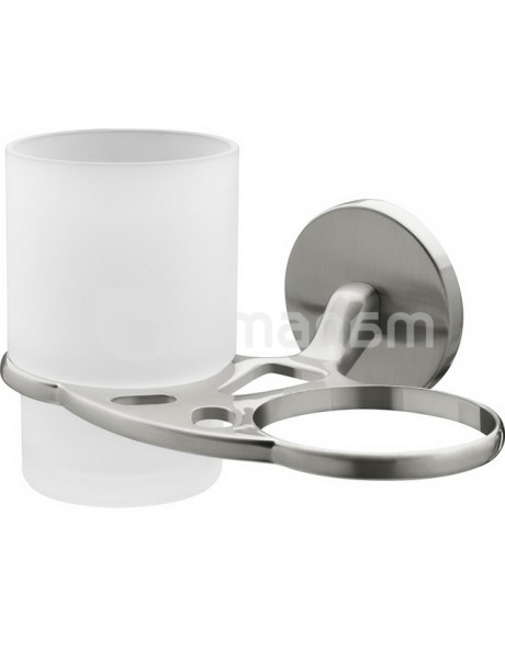 ჭიქა კბილის ჯაგრისებისთვის VIRGINIA BF DOUBLE TUMBLER  HOLDER