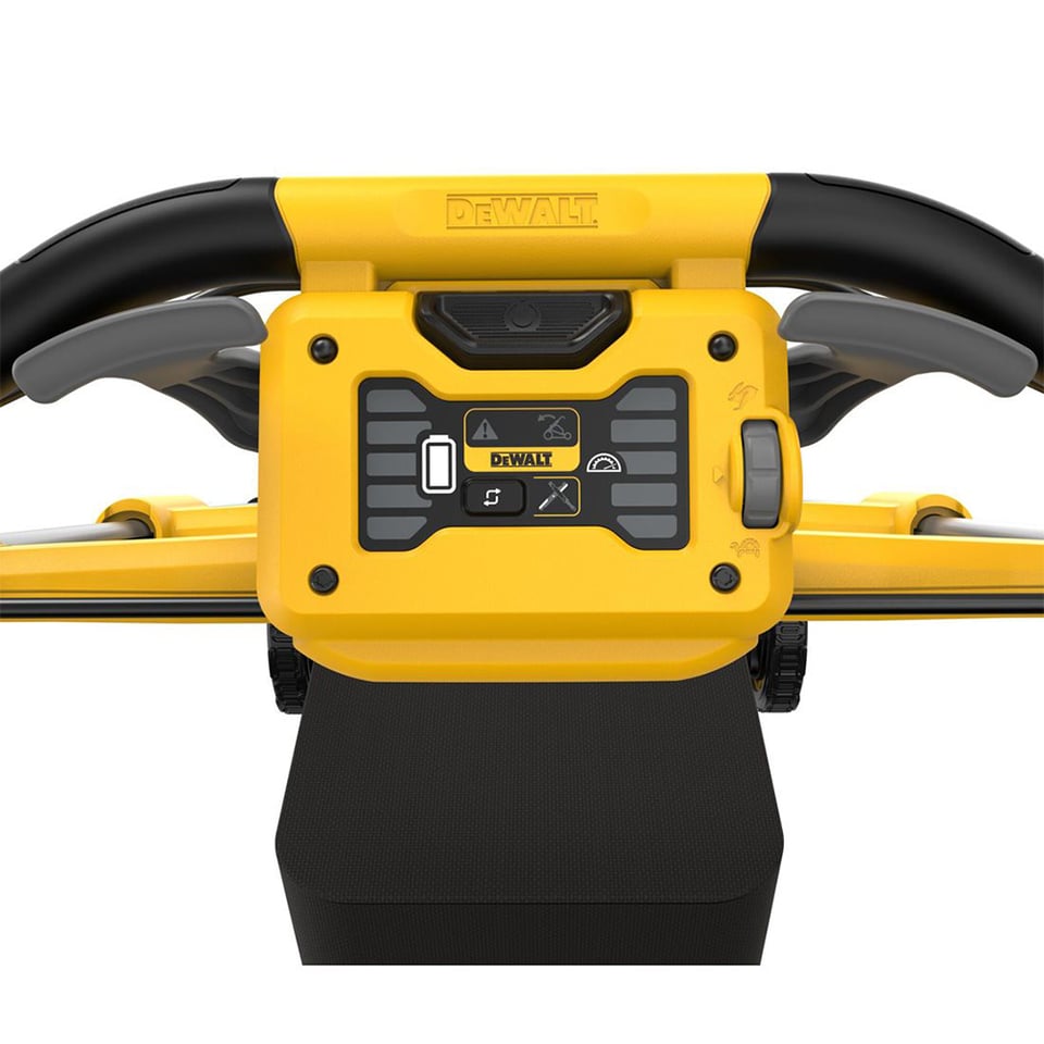 გაზონსაკრეჭი აკუმულატორის DeWalt DCMWSP550N-XJ