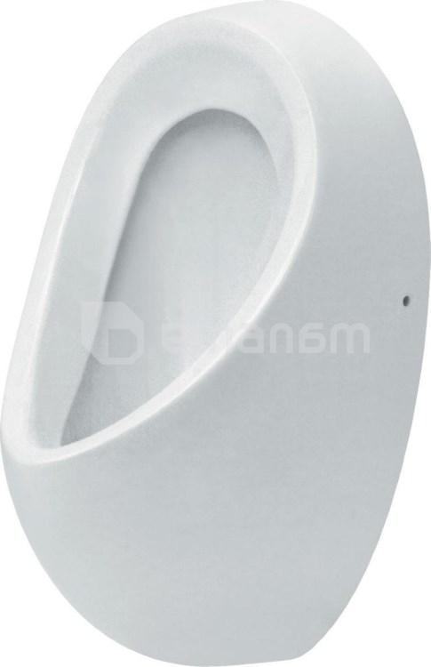 პისუარი Cersanit Taurus P-PI-T100 წყლის უკანა დაერთებით