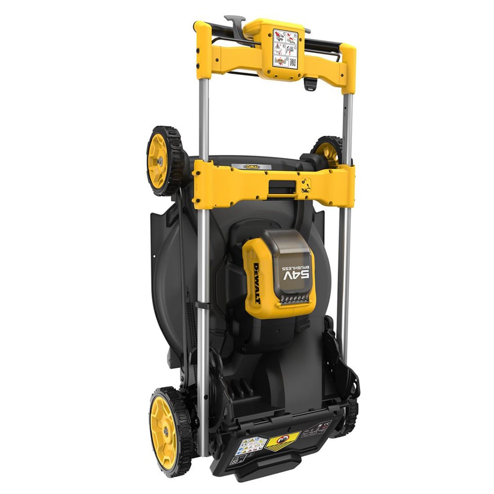 გაზონსაკრეჭი აკუმულატორის DeWalt DCMWSP550N-XJ