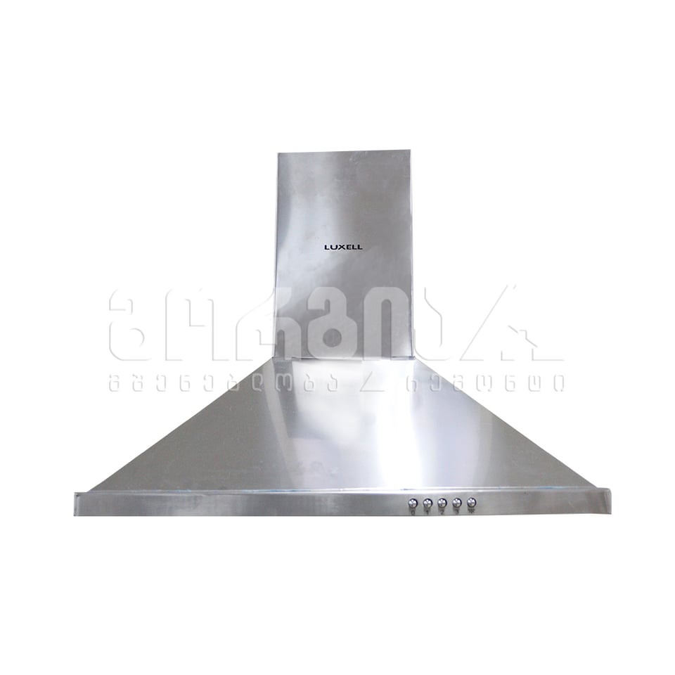 გამწოვი DP6-X INOX LUXELL