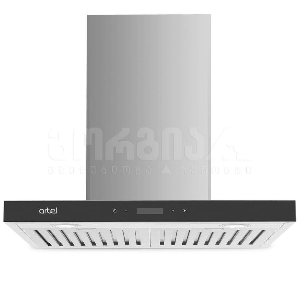 გამწოვი ARTEL ART-1160 Rapido Touch Inox