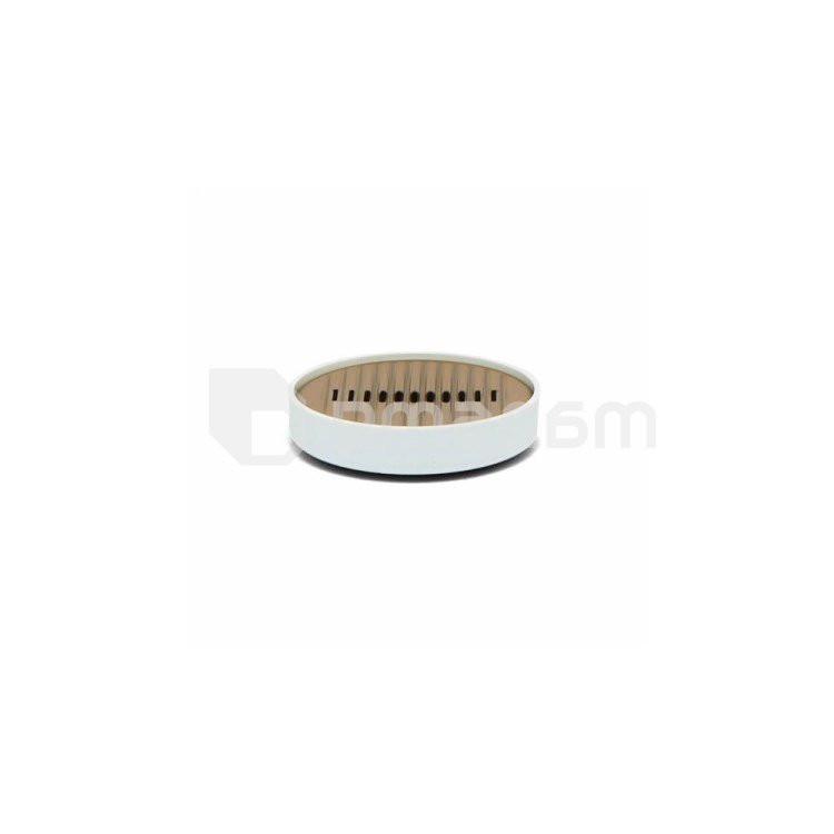 სასაპნე Primanova Lenox M-E32-01- A WHITE GOLD