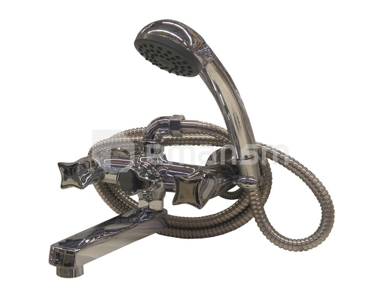 საშხაპე კომპლექტი Golden Rose GR33135