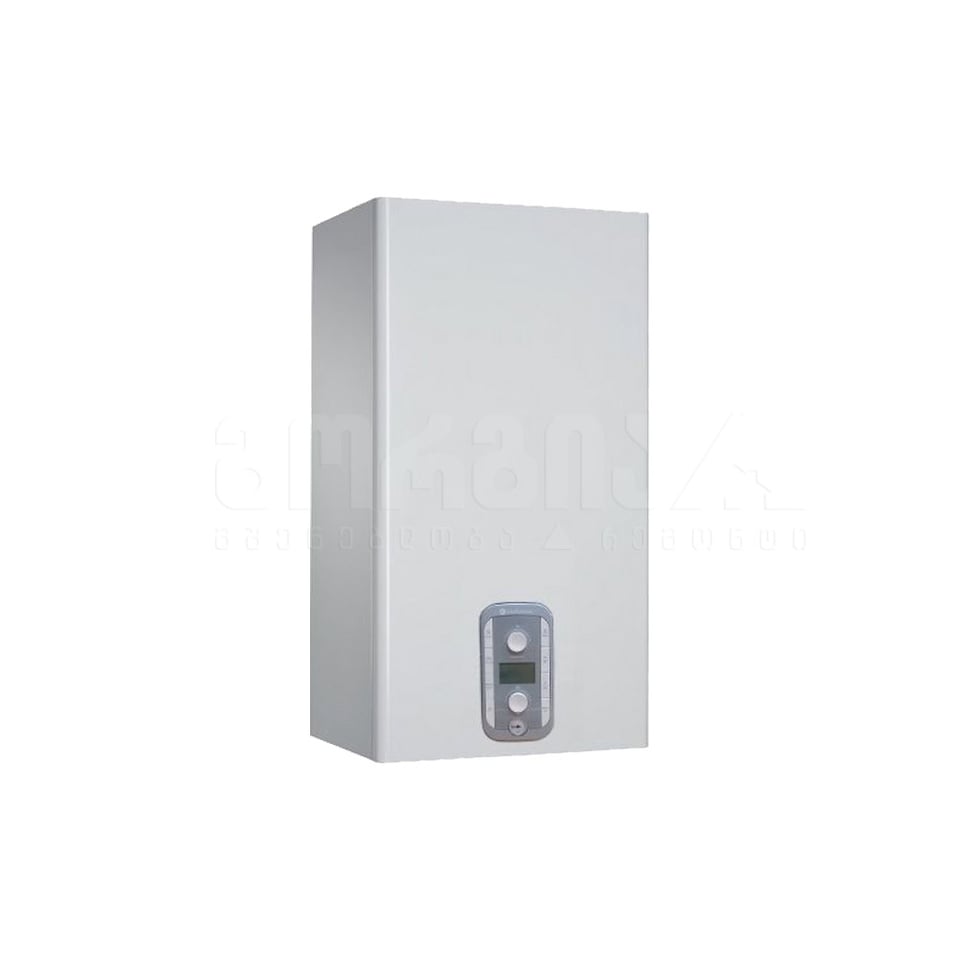 გათბობის ქვაბი PIGMA ULTRA 25 KW FF NG საკვამურით
