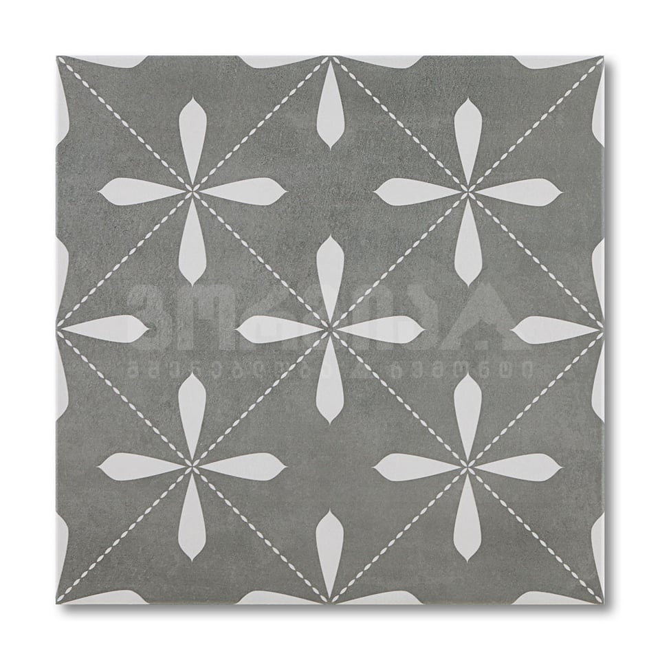 კერამოგრანიტი Waterloo Coal 45*45