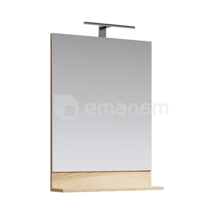 სარკე თაროთი Аqwella Foster 70