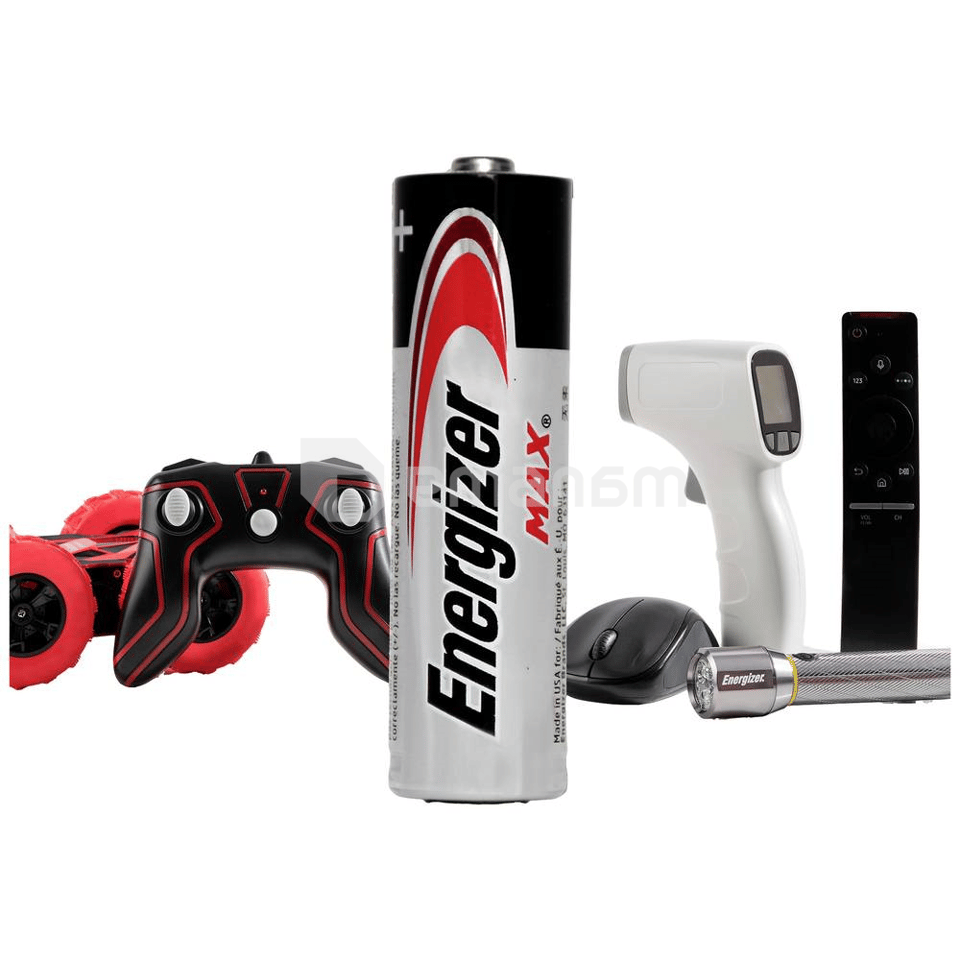 ელემენტი Energizer АА 12+4ც Max Alk E303326702 7836