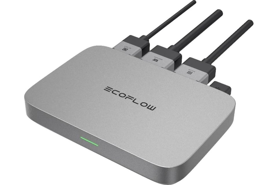 მიკროინვერტერი EcoFlow PowerStream 800W