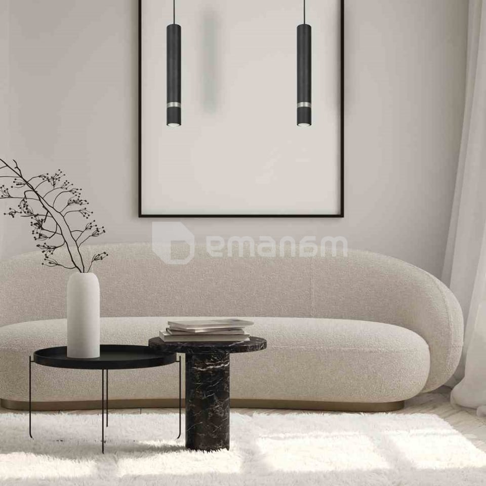 საკიდი Milagro MLP9673 1 GU10 JOKER INOX