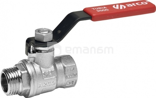ონკანი ბურთულოვანი ARCO TURIA 3000 3/4"