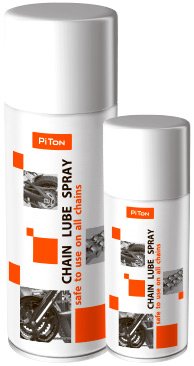 PITON ჯაჭვის საპოხი სპრეი 150 ml chain lube BIODUR