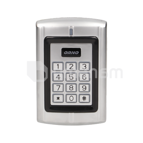საკეტი ORNO კოდით ღილაკებიანი IP44 OR-ZS-802