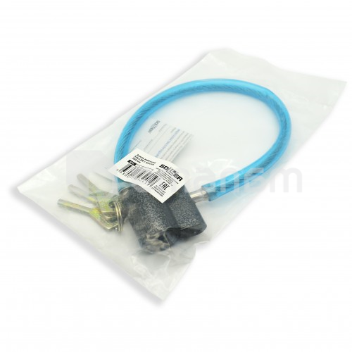 ბოქლომი ტროსით Soller АМ 113-044 350 მმ