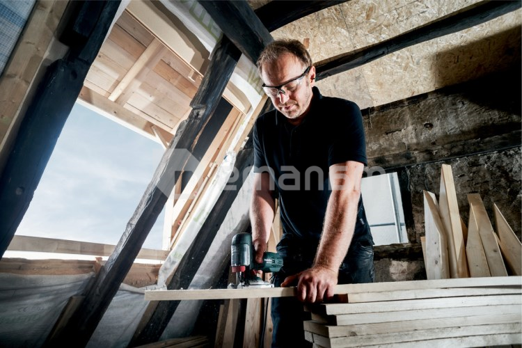 ბეწვა ხერხი Metabo STE 100 QUICK 710W (601100000)
