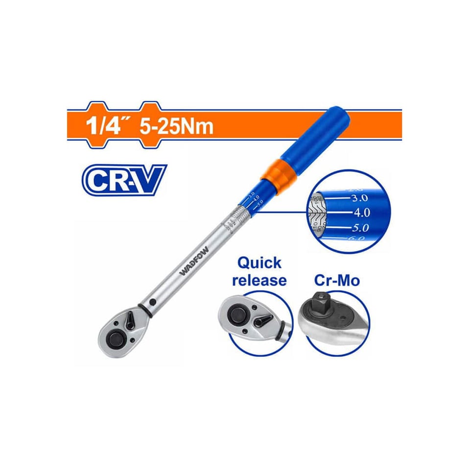 ქანჩის გასაღები (WWQ1D14) WADFOW