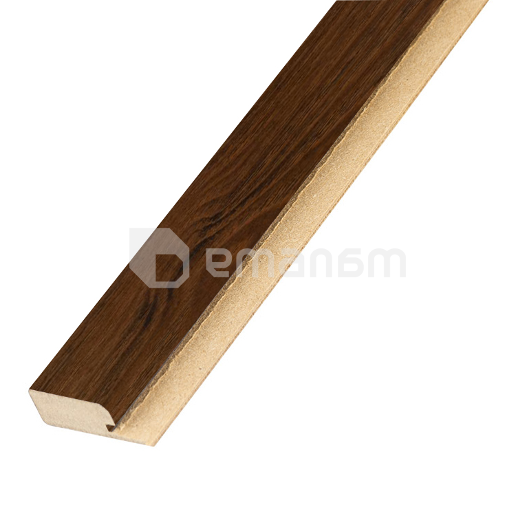 თამასა საწყისი Super Profil MDF 1234 მუხა Rodos 2800x34x12 მმ