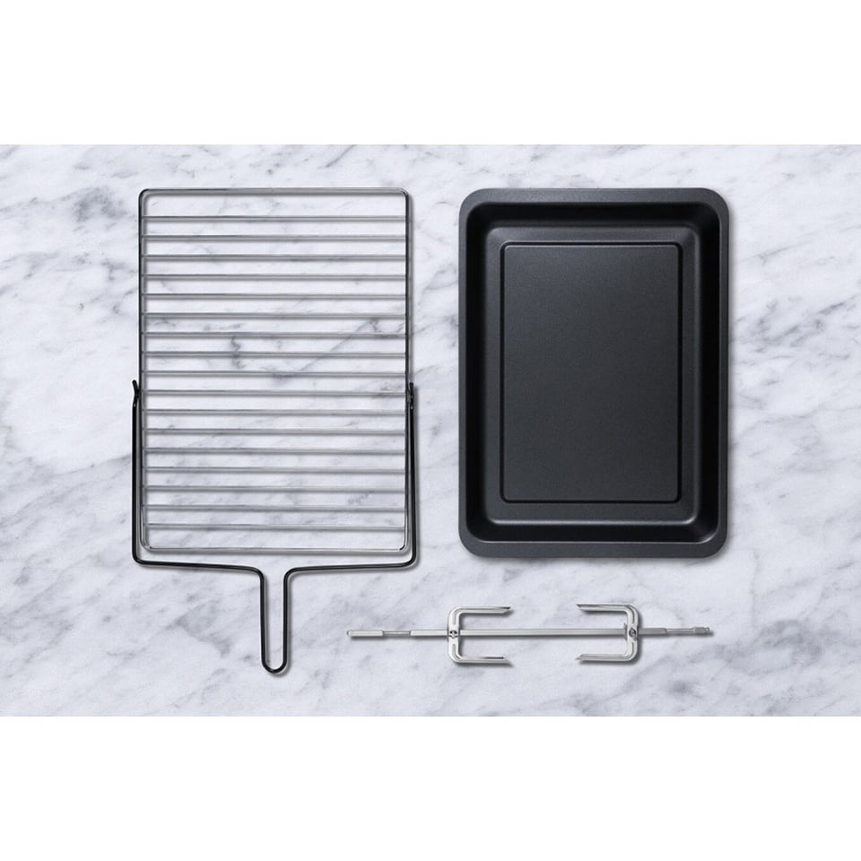 ელექტრო ღუმელი ELECTROLUX ESO45DIGIT 45L