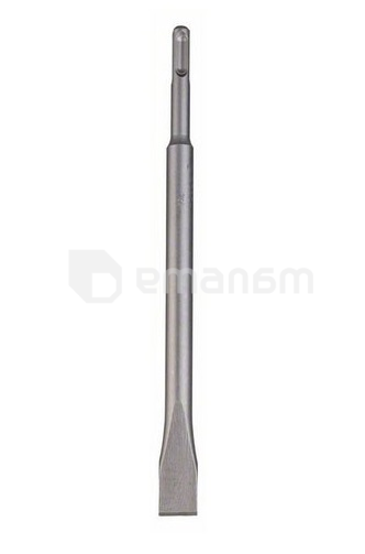 ღოჯი ბრტყელი Bosch SDS-plus ECO 250x20 მმ
