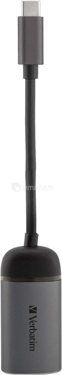 ადაპტერი Verbatim USB C GigabitEthernet Adapter U3.1G1 49146