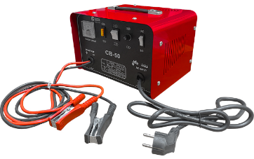CB-50 დამტენი CB-50 / CHARGER CB-50