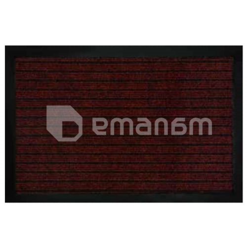 ფეხსაგები Orotex Dura 50x80 სმ წითელი