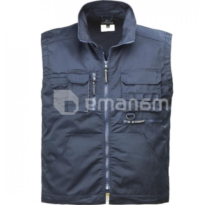 ჟილეტი Coverguard 8NAVG XL ლურჯი