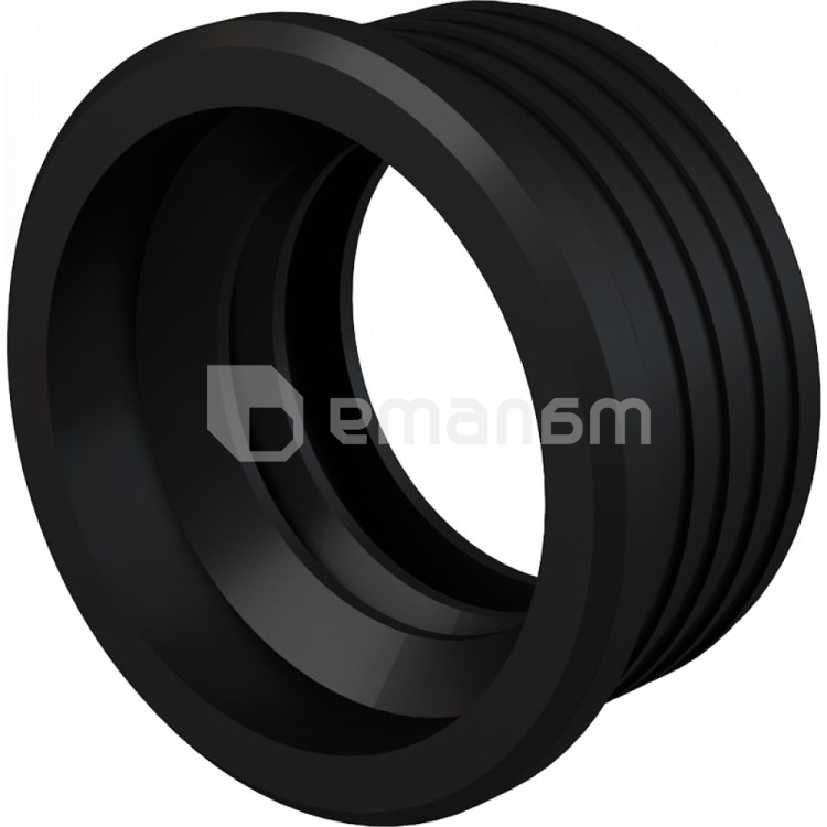 გადამყვანი რეზინის Alcadrain 50/40 S0156-ND