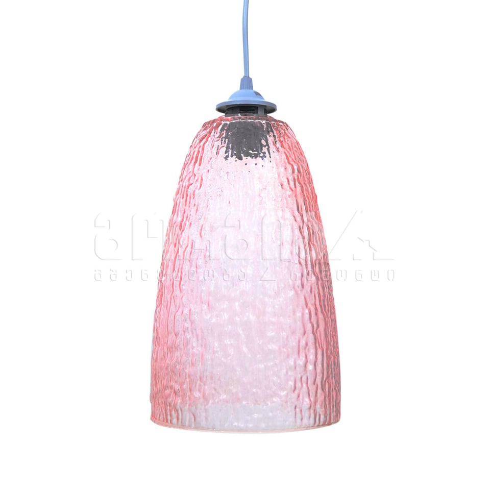ჭაღი MAYIS EKO PENDANT pink - EVA