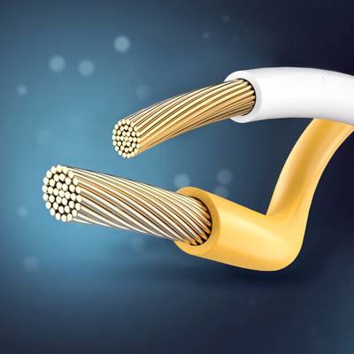 ქსელის კაბელი UGREEN NW121 (80787) Pure Copper Patch Cord Cat8 RJ45 Ethernet Cable 0.5M (Black)