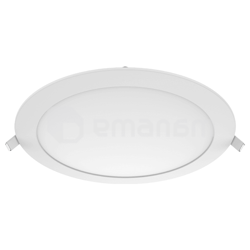 პანელი LINUS LED 9W 4000K მრგვალი