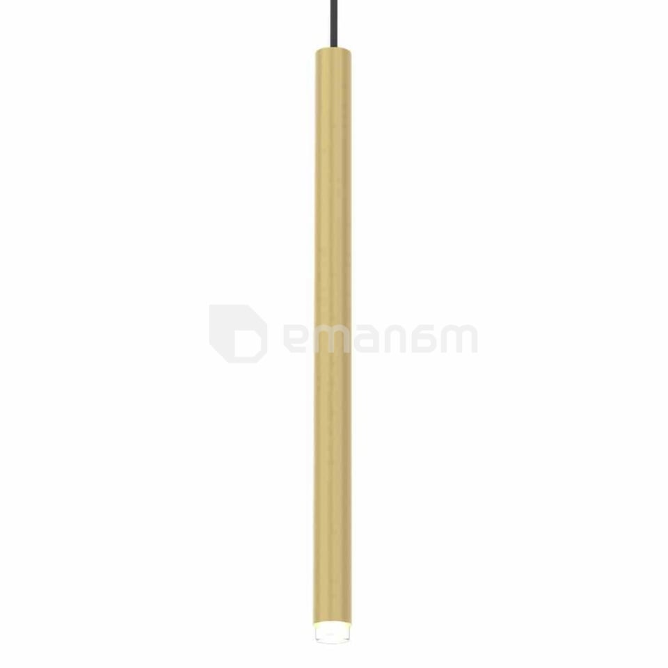 საკიდი Milagro MLP8839 MONZA LED 1 G9 თითბერი
