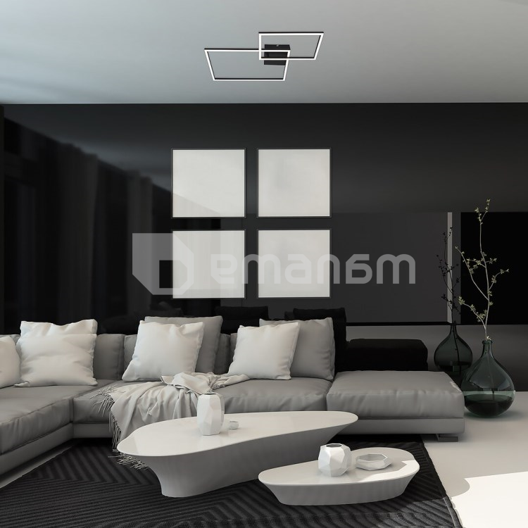 ჭაღი Rabalux OCEAN 26W 4000K 5256