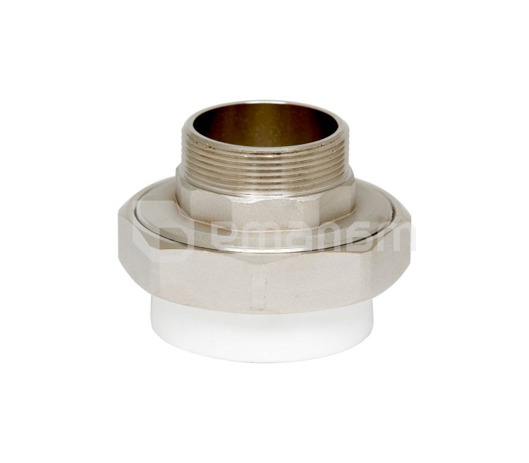 შეერთების ქურო Veini PPR 25x3/4" გ/ხ