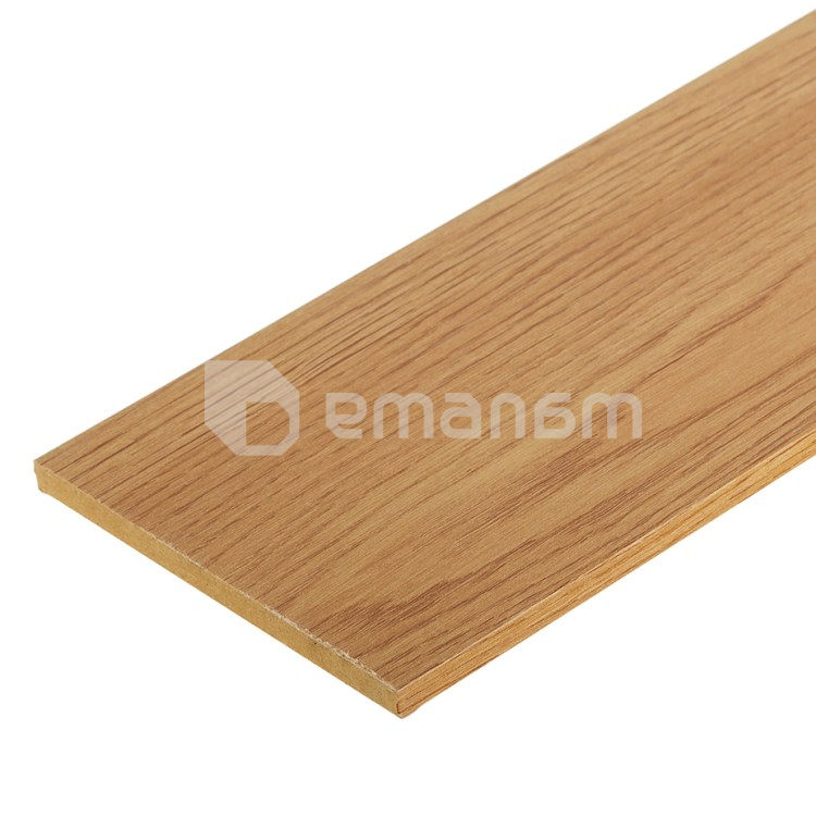 დანამატი კარის ღია მუხა Dveriru 8x120x2150 mm