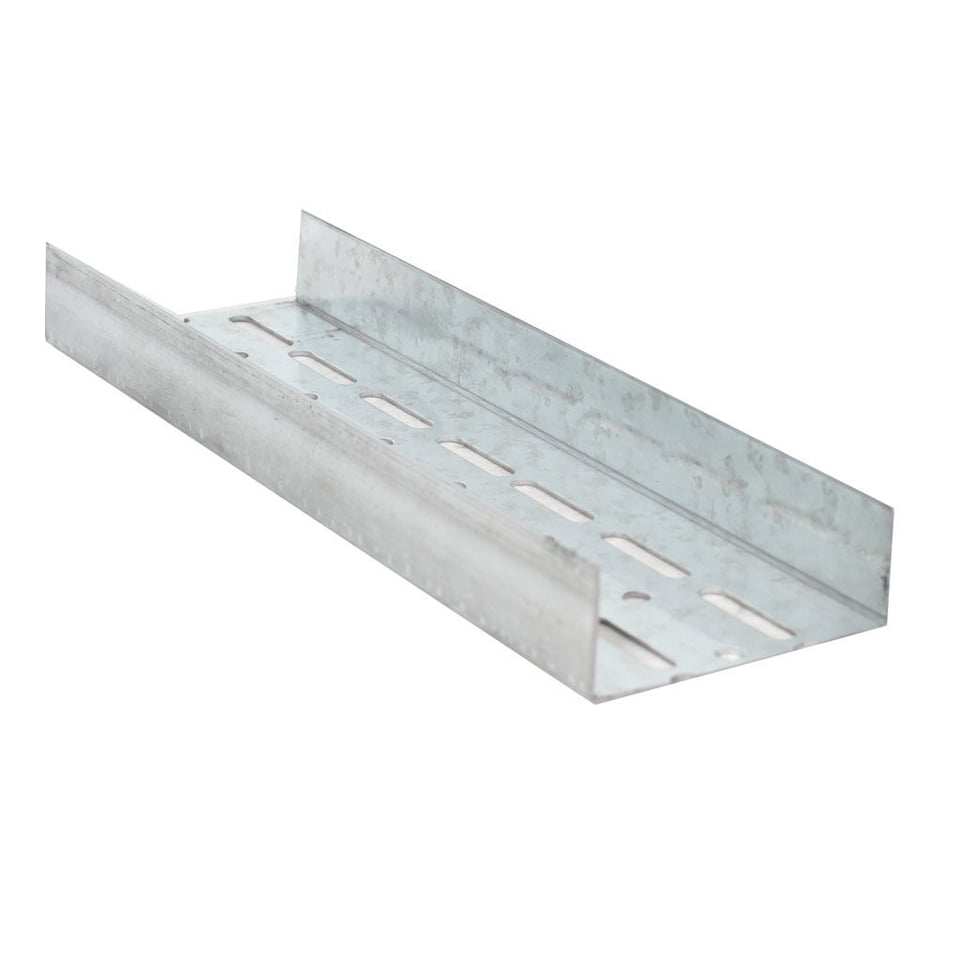 კარის საკიდი პროფილი UA 35X100X35 NOVA