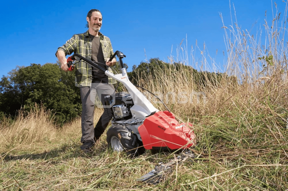 სათიბი ბენზინის AL-KO BM 875 III 2400W