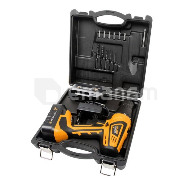 აკუმულატორის სახრახნისი Tolsen TOL79016 14.4V