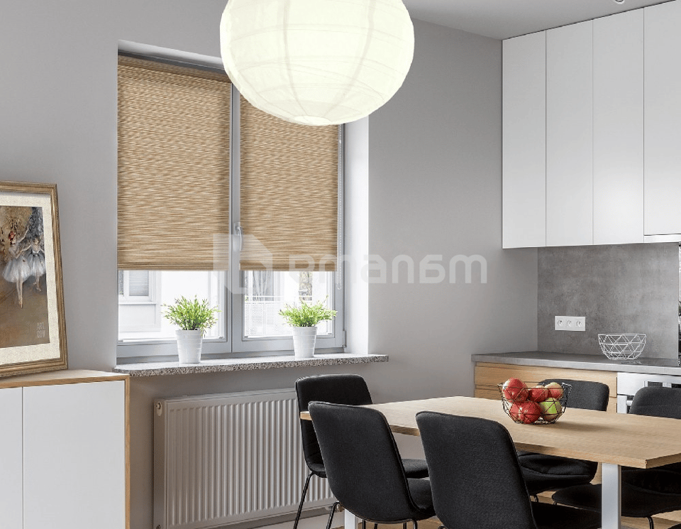 რულონის შტორი Delfa СРШ-01М-2316 43x170 სმ