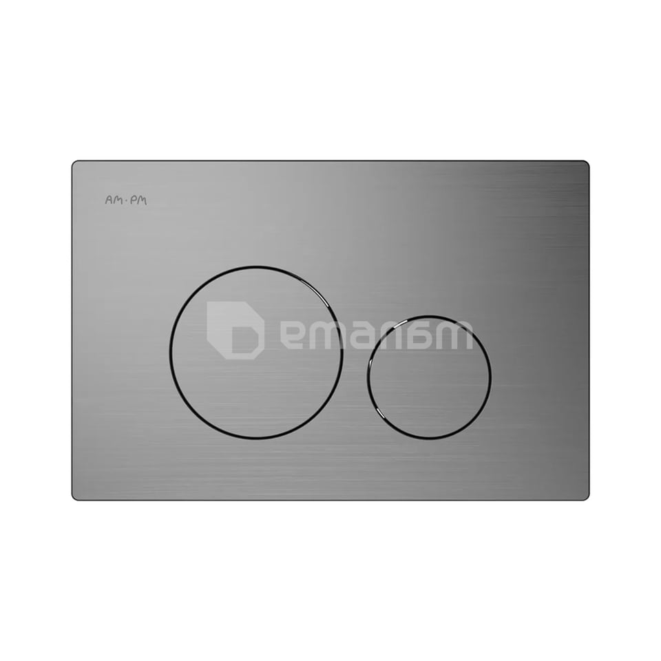 პნევმატური ღილაკი AM.PM Pro L I049031 Matt Chrome