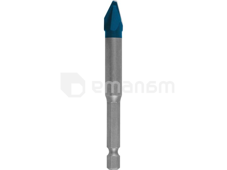 ბურღი ფილის Bosch HardCer HEX-9 12x90 მმ
