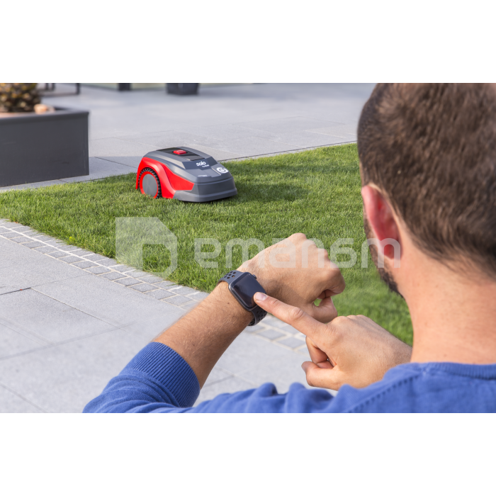 გაზონის საკრეჭი რობოტი Al-Ko Robolinho 700W