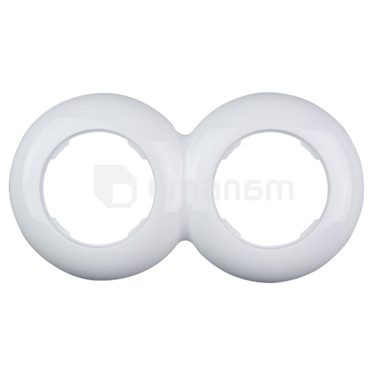 ჩარჩო DPM 2 White