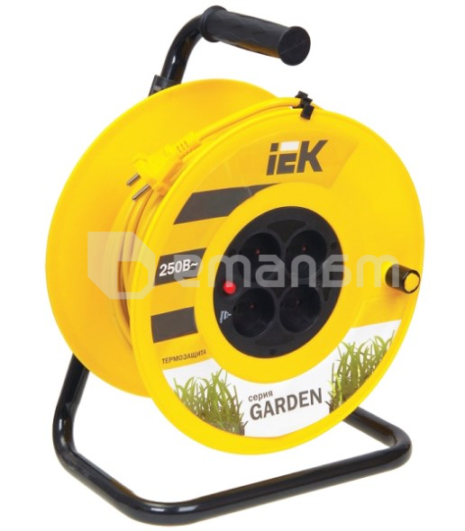 დამაგრძელებელი IEK УК30 GARDEN