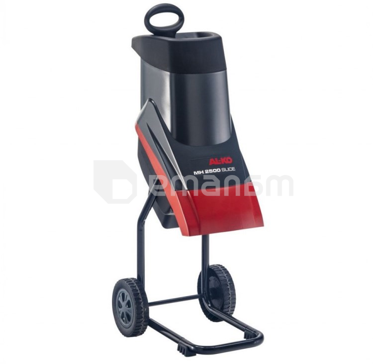 დასაქუცმაცებელი ბაღის დანით AL-KO MH 2500 Slice 2500W