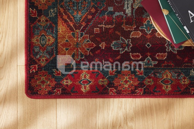 ხალიჩა Dywilan OMEGA TORINO RUBIN 2483 cC1 170x235 100% WOOL