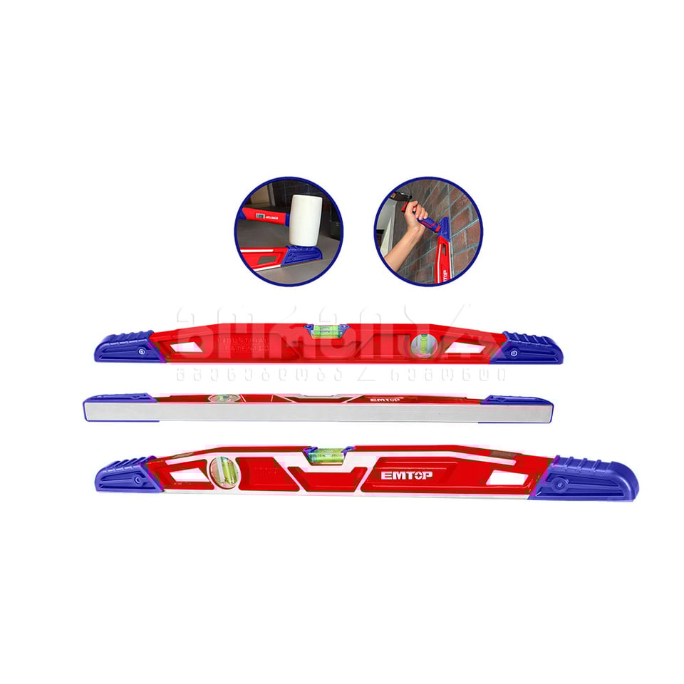 თარაზო დარტმითი 60სმ Emtop-ESLL56001